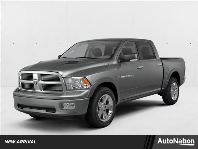 2012 RAM 1500's photo