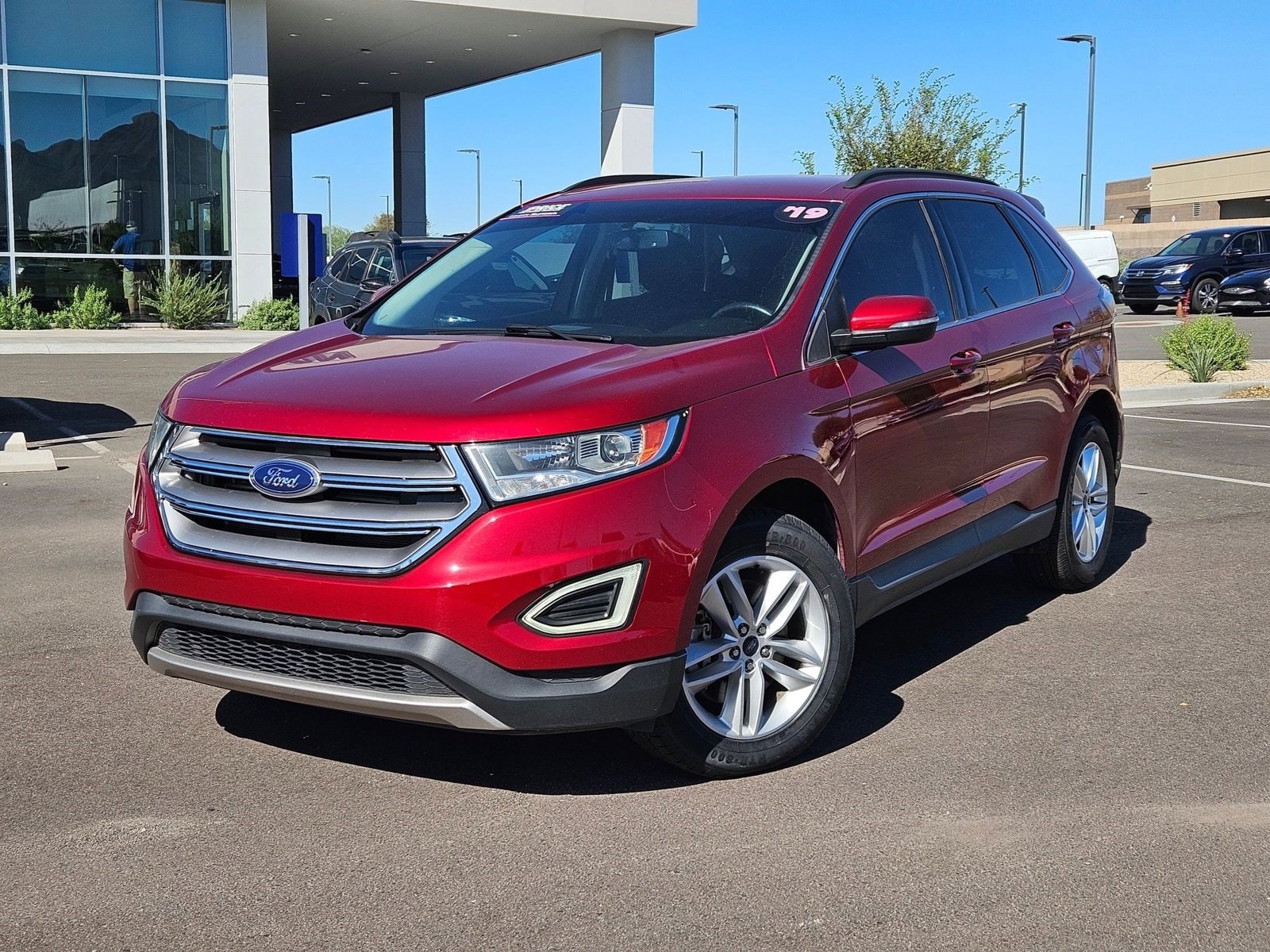 2015 Ford Edge