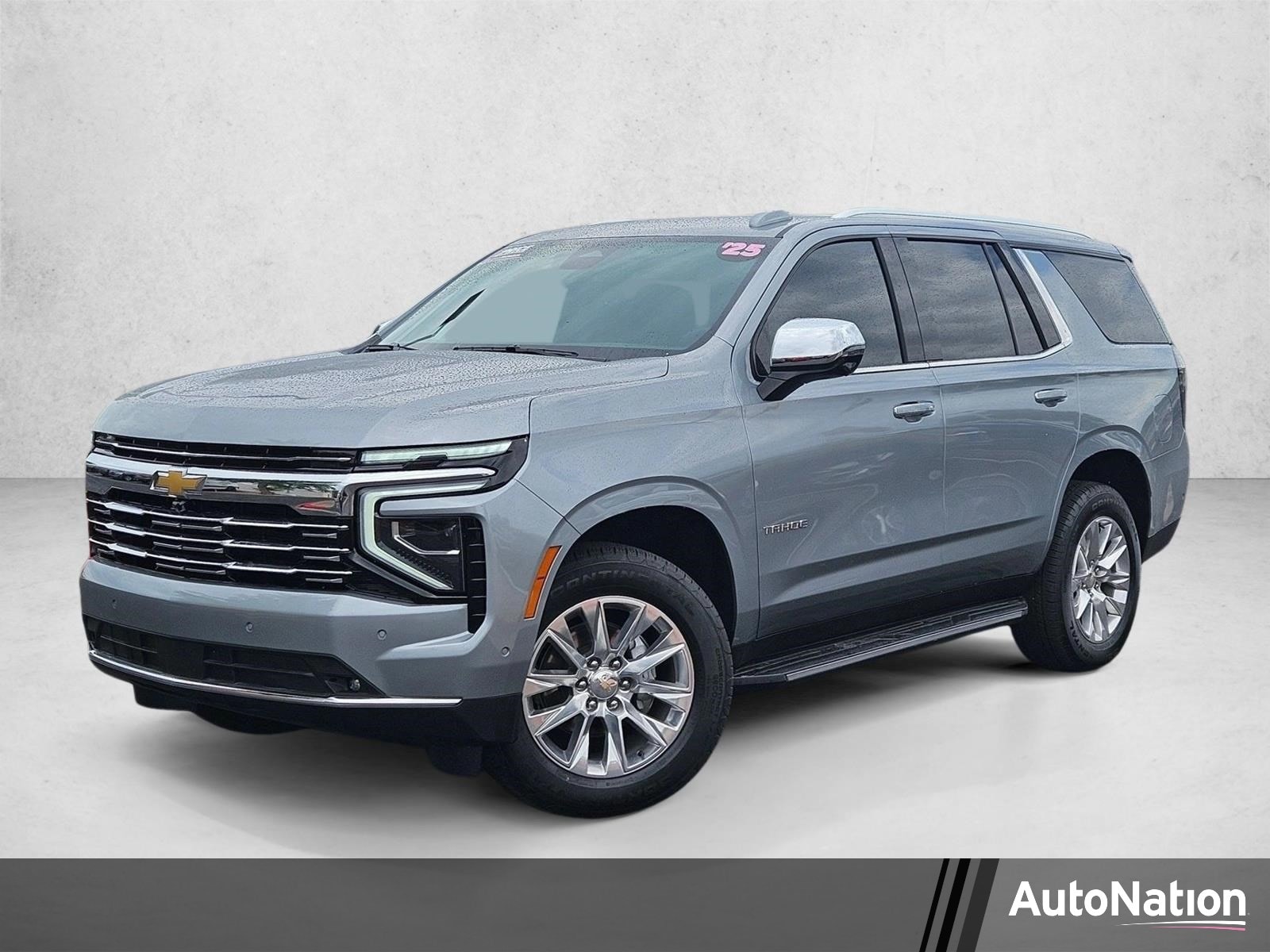 2025 Chevrolet Tahoe