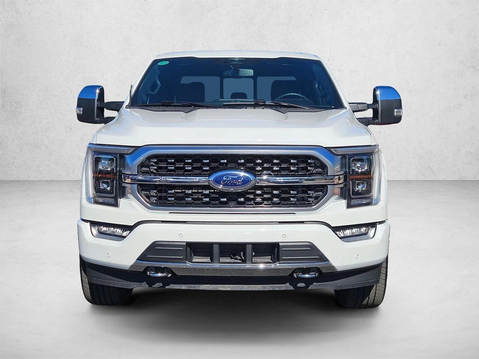 2023 Ford F-150 Platinum photo 2