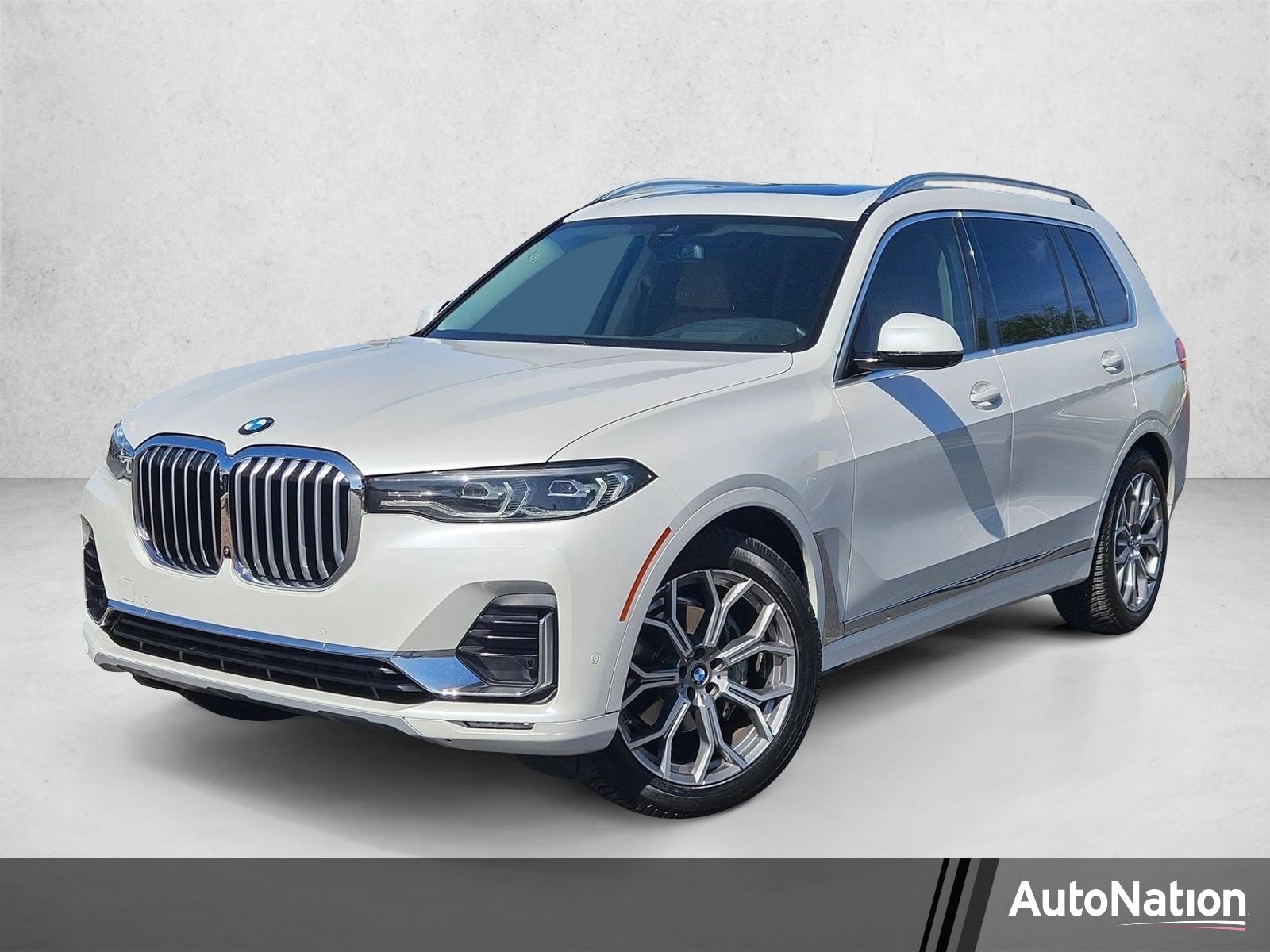 2021 BMW X7 xDrive40i's photo
