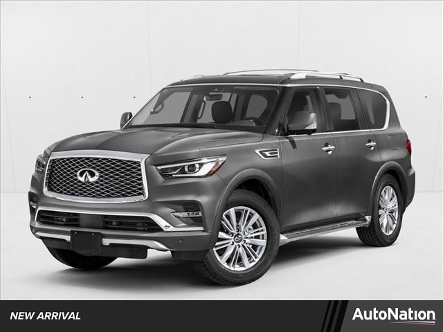 2024 INFINITI QX80 Luxe 4WD's photo