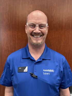 Staff member Bud Thomas from ID_2fe6982c6dab