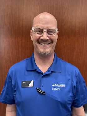 Staff member Bud Thomas from ID_2fe6982c6dab