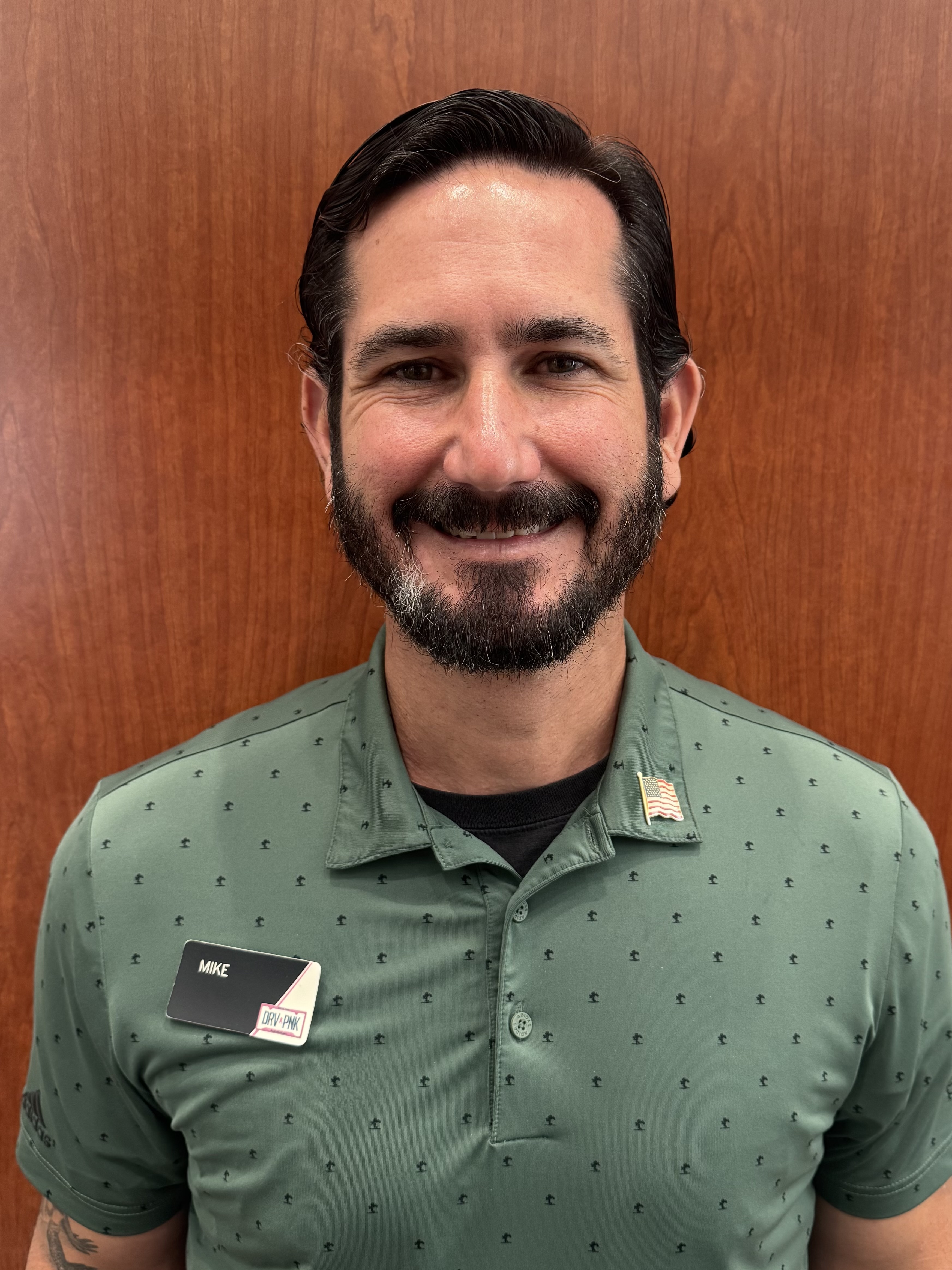 Staff member Mike Bradley from ID_ee9fa8b0d73e