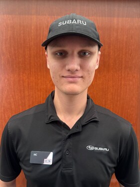 Staff member Nicholas Monroe  from ID_2fe6982c6dab