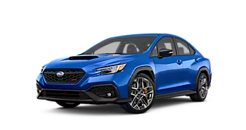 New Subaru WRX