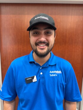 Staff member Charles Creekpaum  from ID_2fe6982c6dab