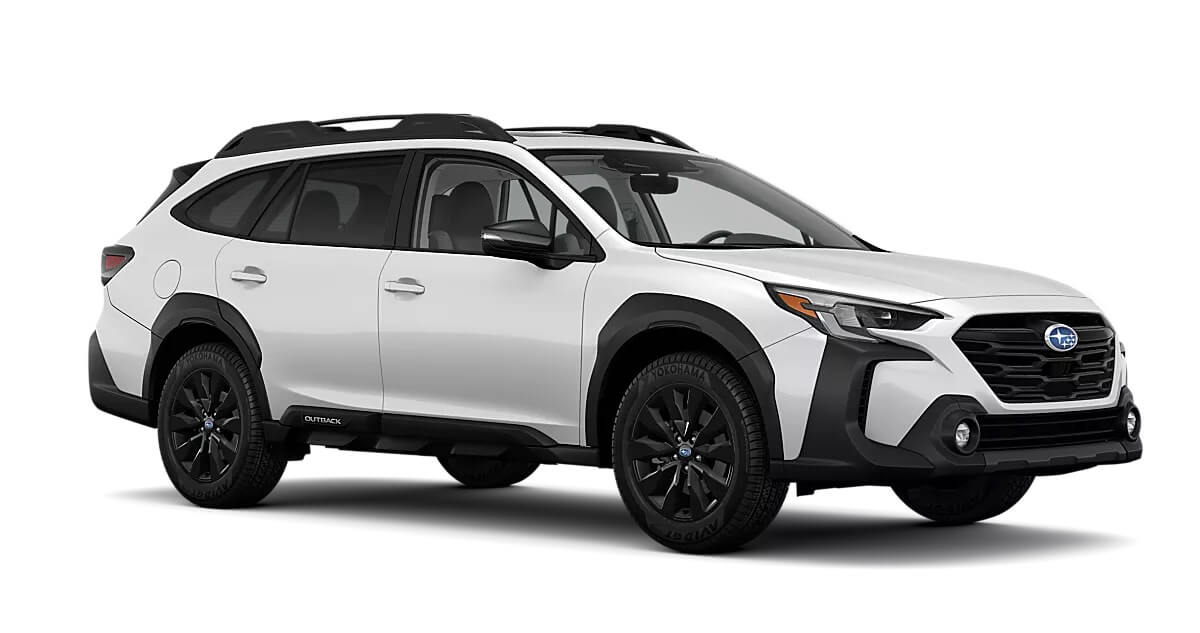 2025 Subaru Outback Trim Level Comparison AutoNation Subaru Hunt Valley