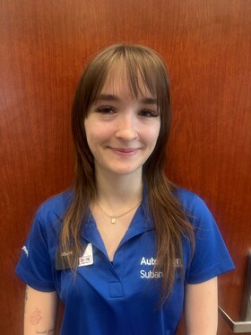 Staff member Jolan Mitrisin from ID_2fe6982c6dab