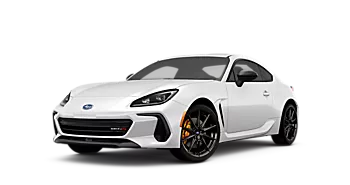 New Subaru BRZ
