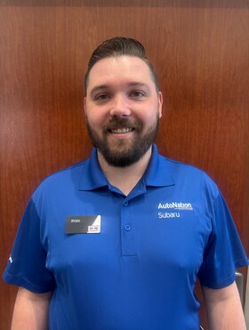 Staff member Ryan McDonald  from ID_2fe6982c6dab