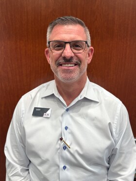 Staff member Gary Seegan from ID_2fe6982c6dab