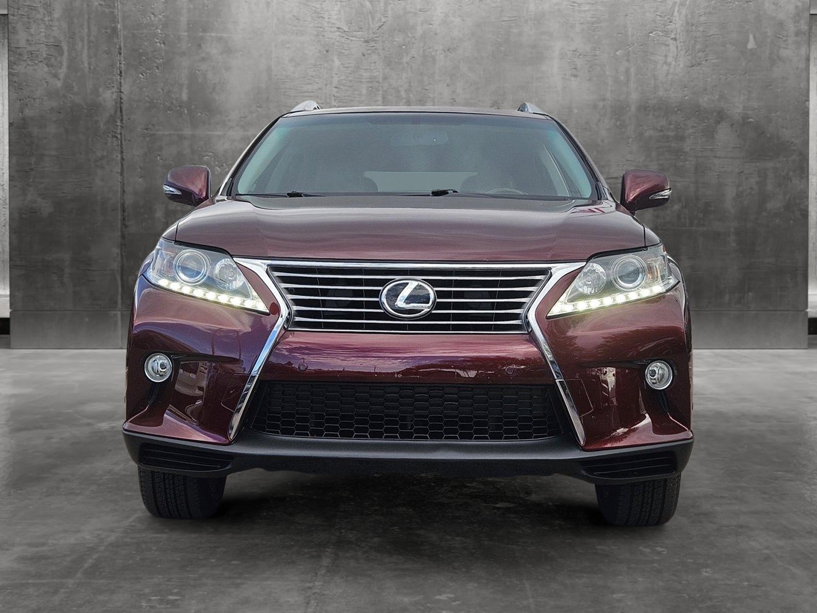 Used 2013 Lexus RX 350 with VIN 2T2ZK1BA0DC092604 for sale in Scottsdale, AZ