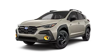 New Subaru Crosstrek Hybrid