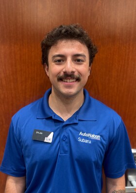 Staff member Dylan Gonzalez from ID_2fe6982c6dab