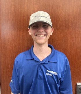Staff member Wrigley Nolan  from ID_164a34093351