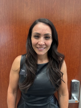 Staff member Sofia Faussette from ID_f05beda8a3f0