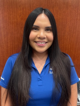 Staff member Stacilena Luther from ID_ee9fa8b0d73e