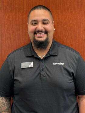 Staff member Joel Vargas Oseguera from ID_ee9fa8b0d73e