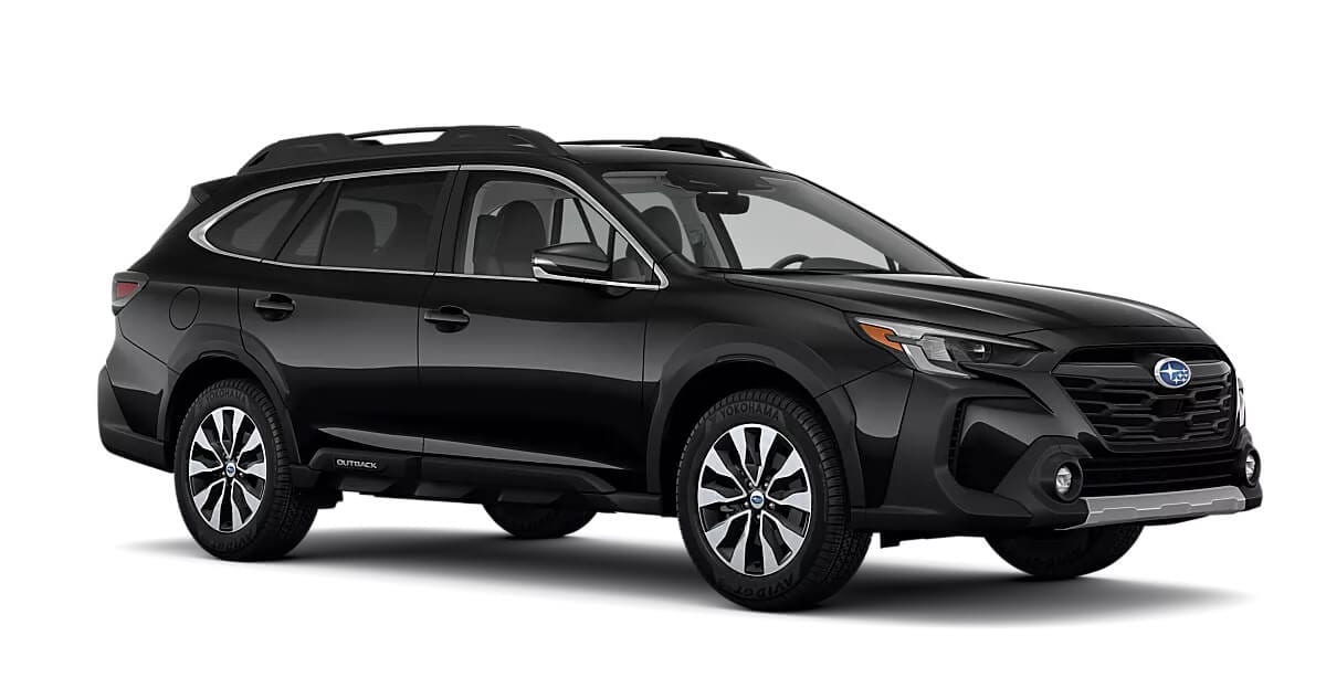 2025 Subaru Outback Trim Level Comparison AutoNation Subaru Hunt Valley