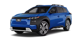 New Subaru Trailseeker