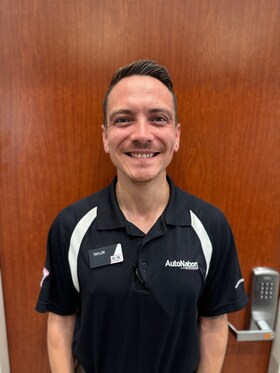 Staff member Taylor Stephens from ID_2fe6982c6dab