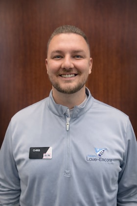 Staff member Chris Brehm from ID_2fe6982c6dab