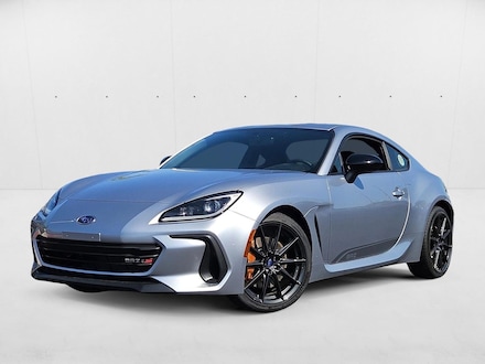 2025 Subaru BRZ tS Coupe