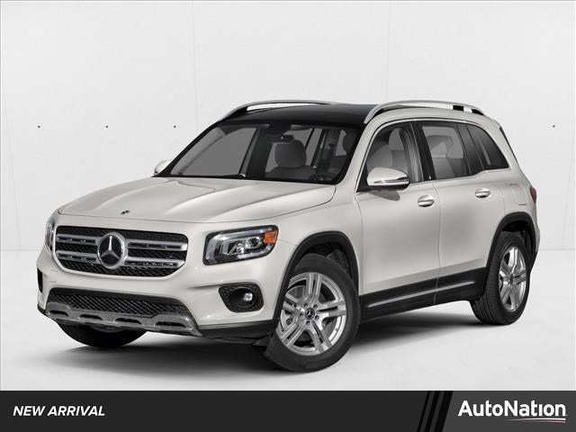 2021 Mercedes-Benz GLB GLB250 4MATIC's photo