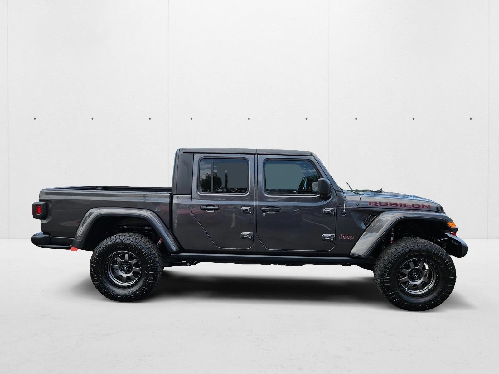 2021 Jeep Gladiator Rubicon photo 4