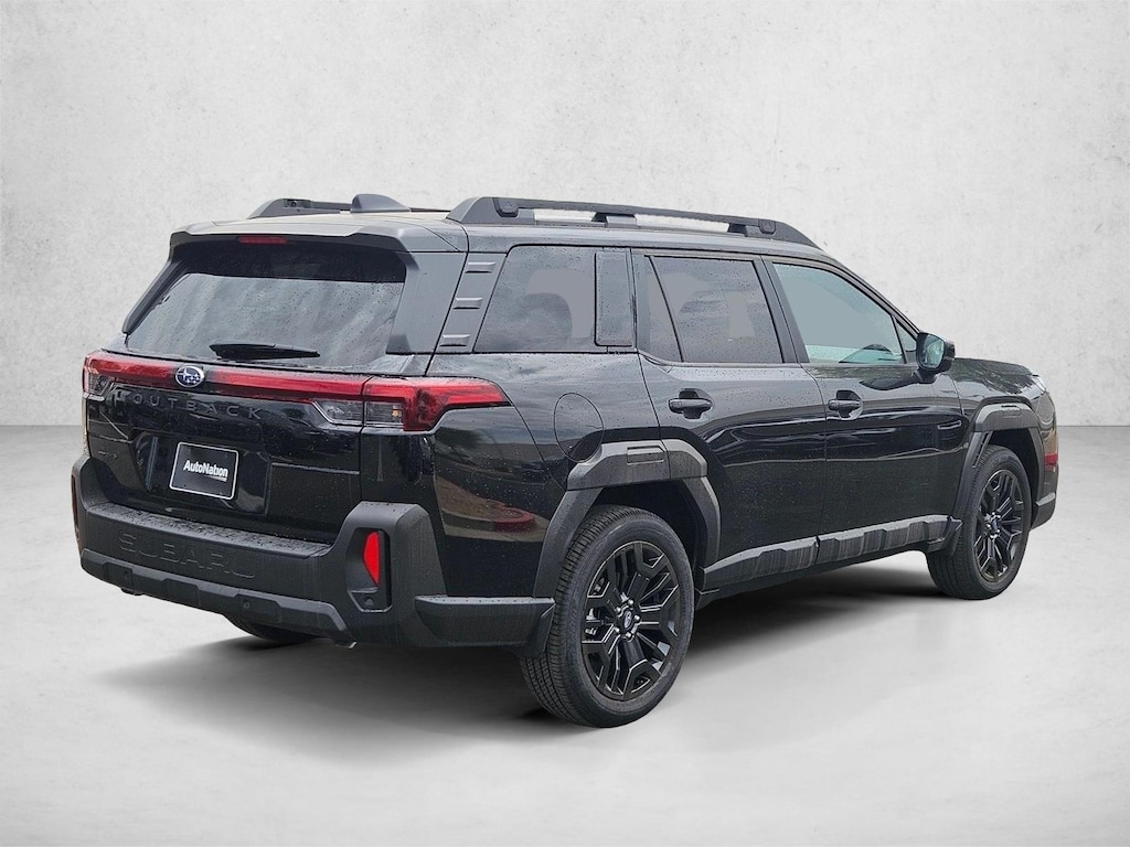 New 2026 Subaru Outback Limited XT SUV