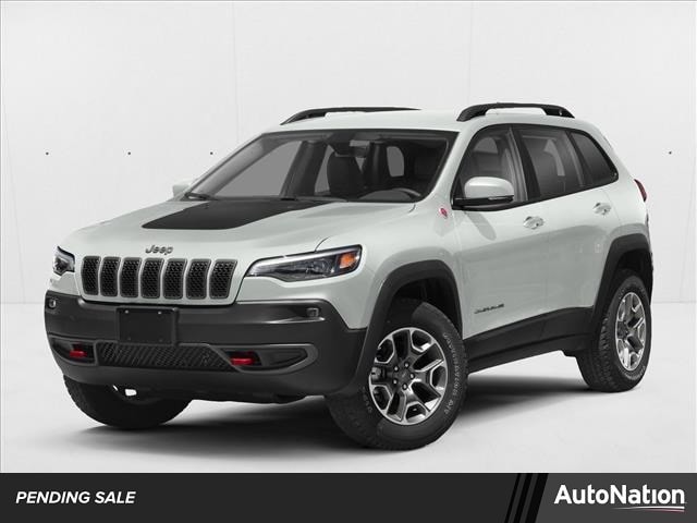 2021 Jeep Cherokee Trailhawk 4X4's photo