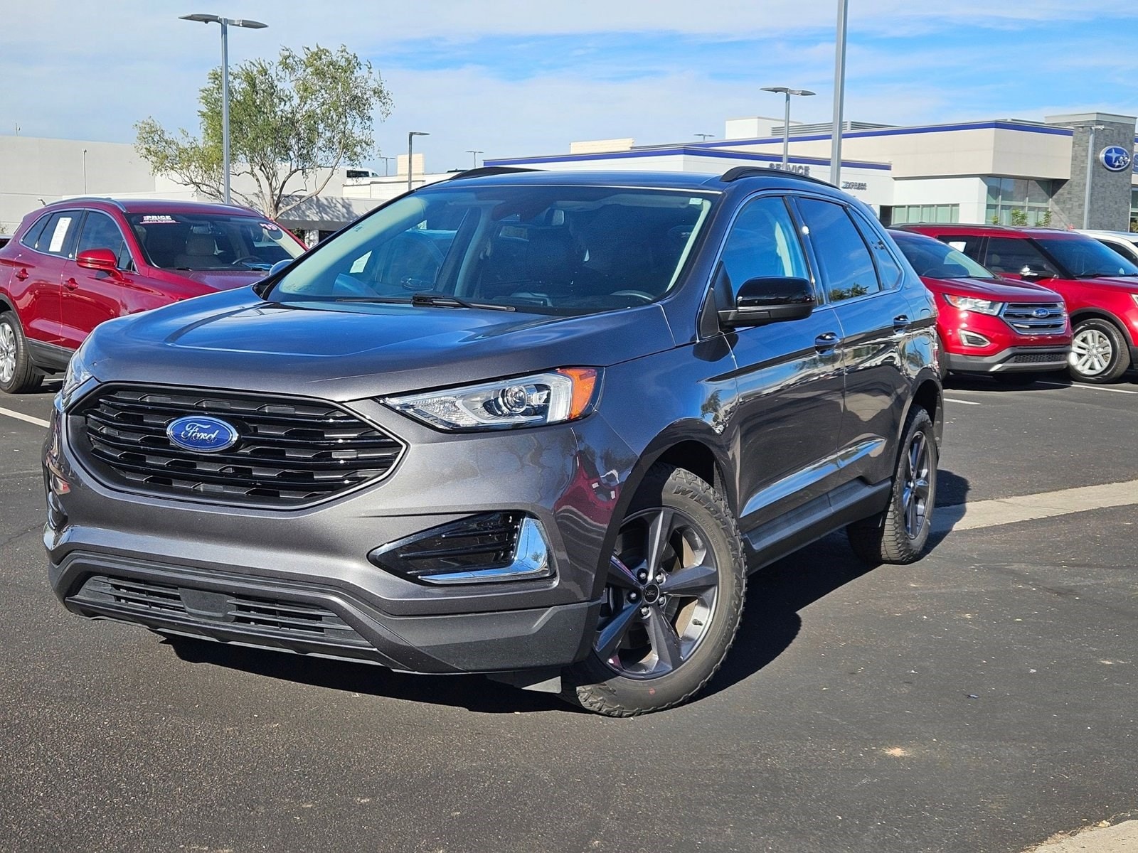 2022 Ford Edge SEL