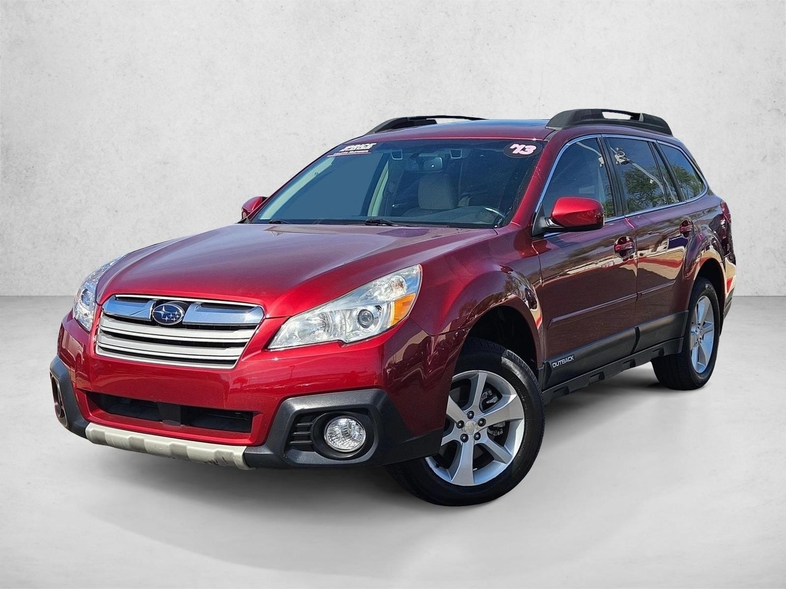 2013 Subaru Outback Limited