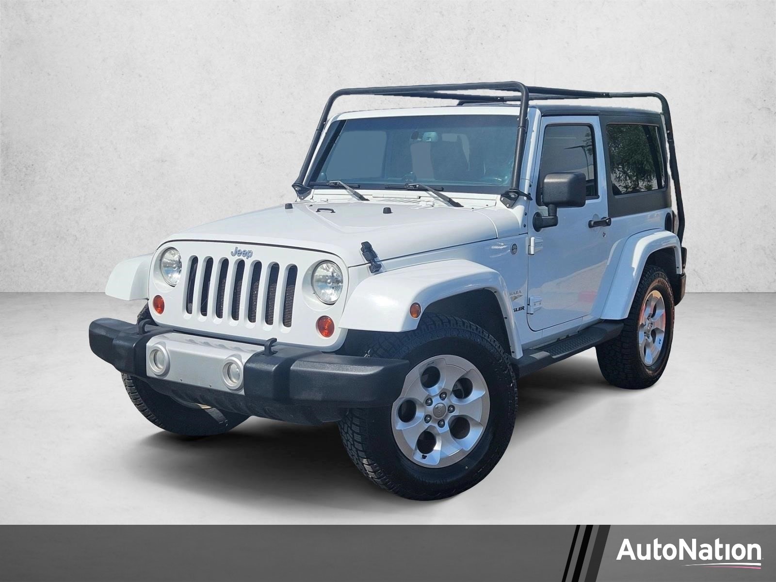 2013 Jeep Wrangler