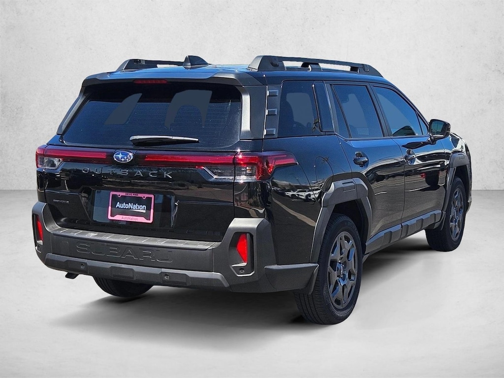 New 2026 Subaru Outback Premium SUV