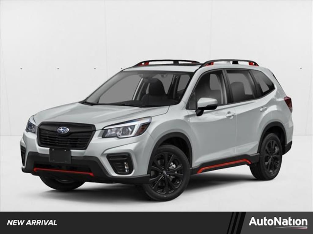 Used 2019 Subaru Forester Sport SUV