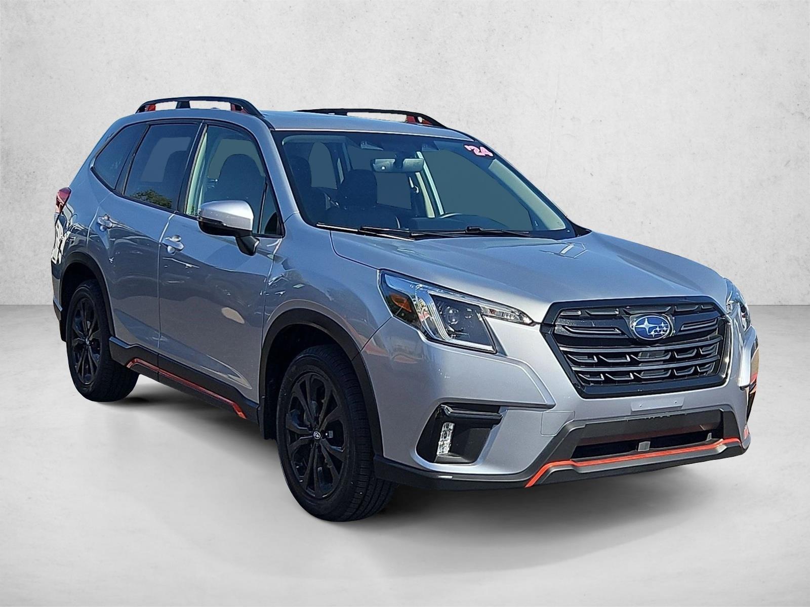 Certified 2024 Subaru Forester Sport SUV