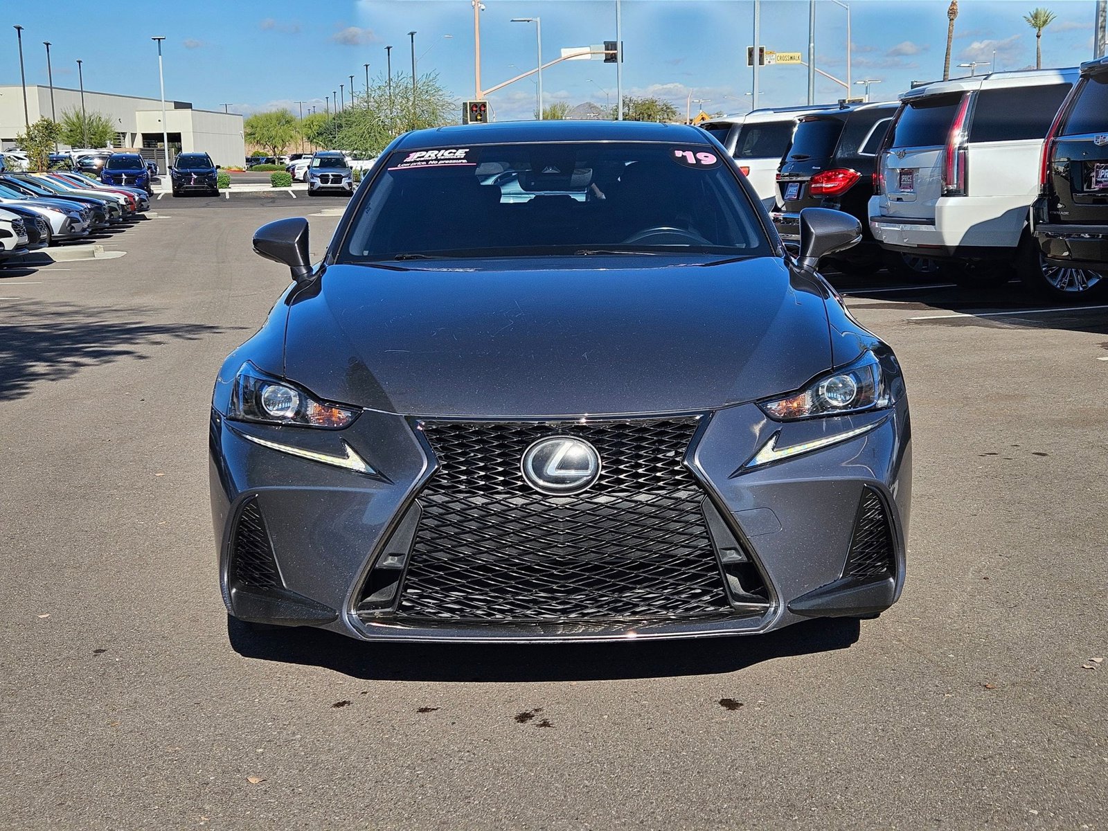 2019 Lexus IS 350 photo 2