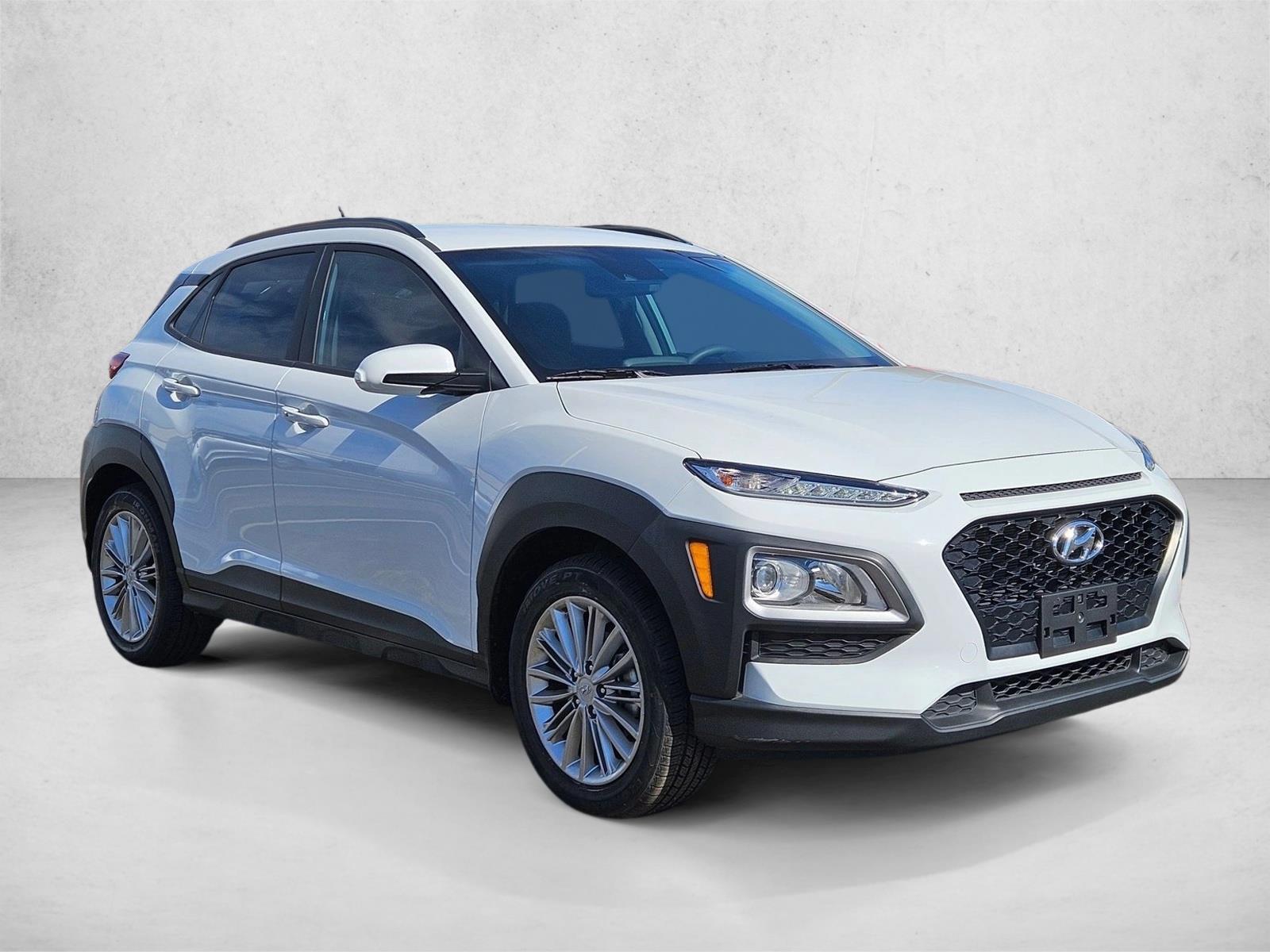 2021 Hyundai Kona SEL photo 3