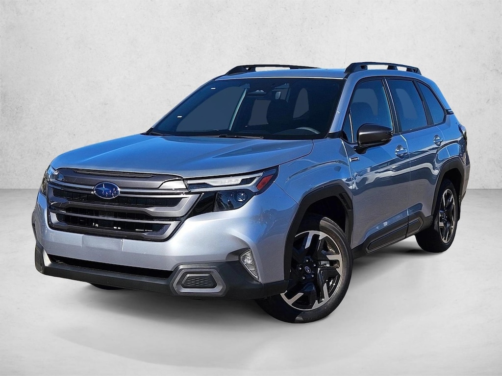 New 2025 Subaru Forester Hybrid Limited SUV