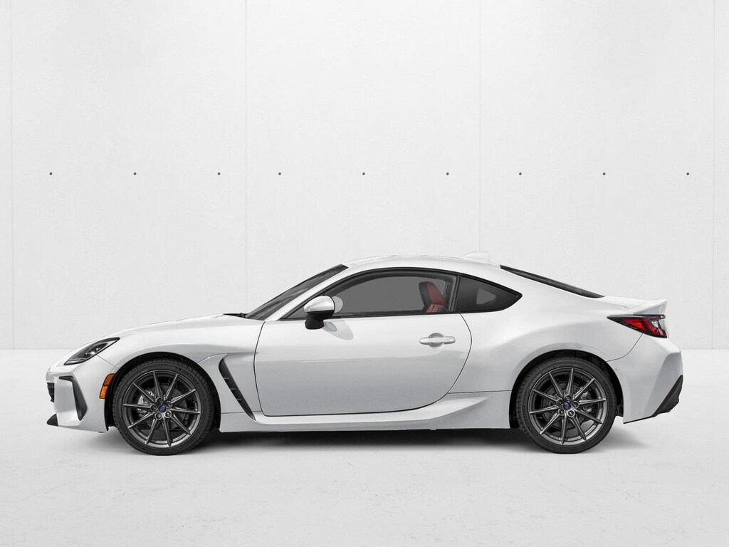 New 2027 Subaru BRZ