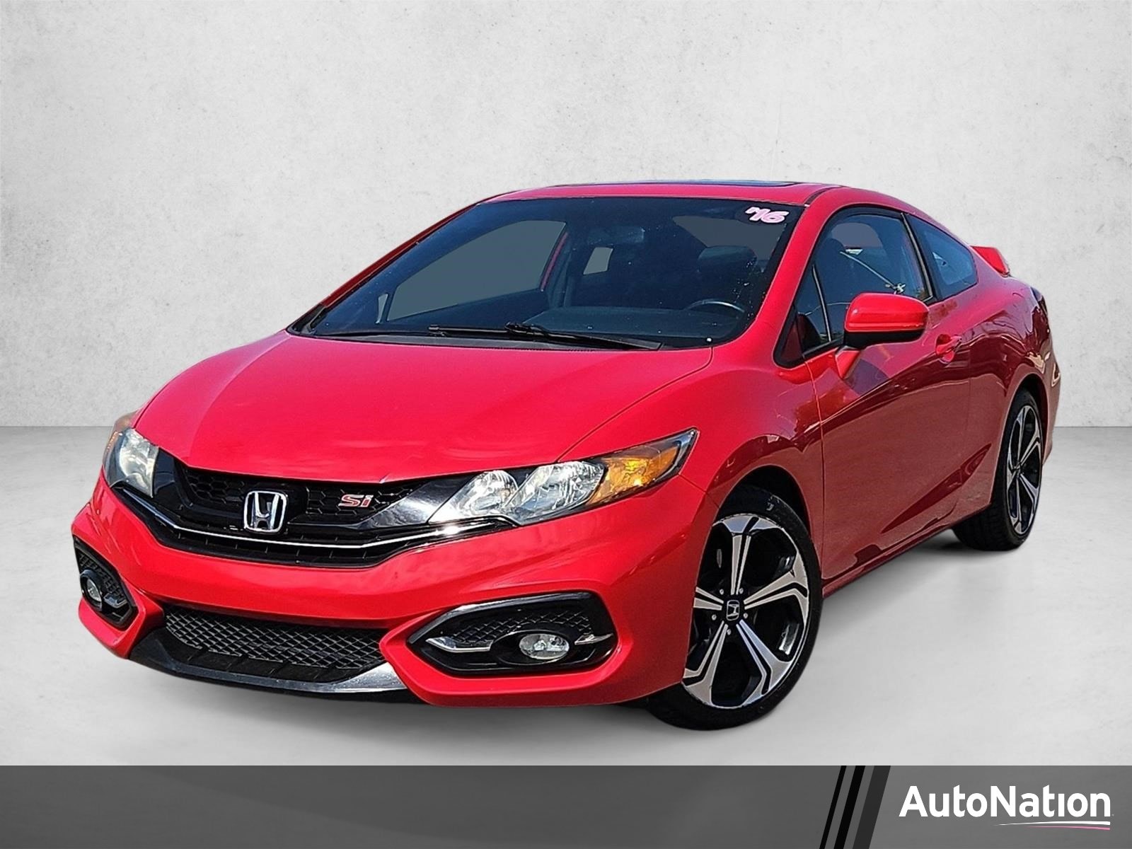 2015 Honda Civic Si