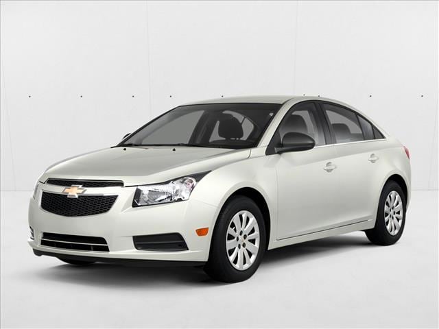 2013 Chevrolet Cruze 1LT