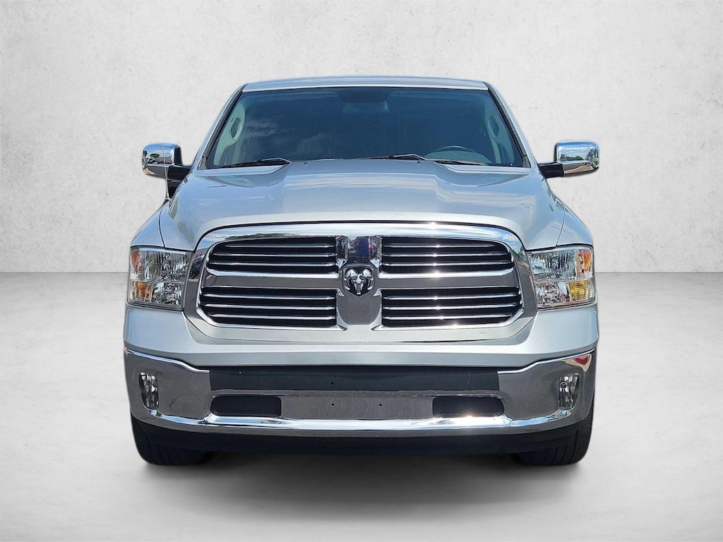 Used 2016 Ram 1500 Big Horn Truck Quad Cab