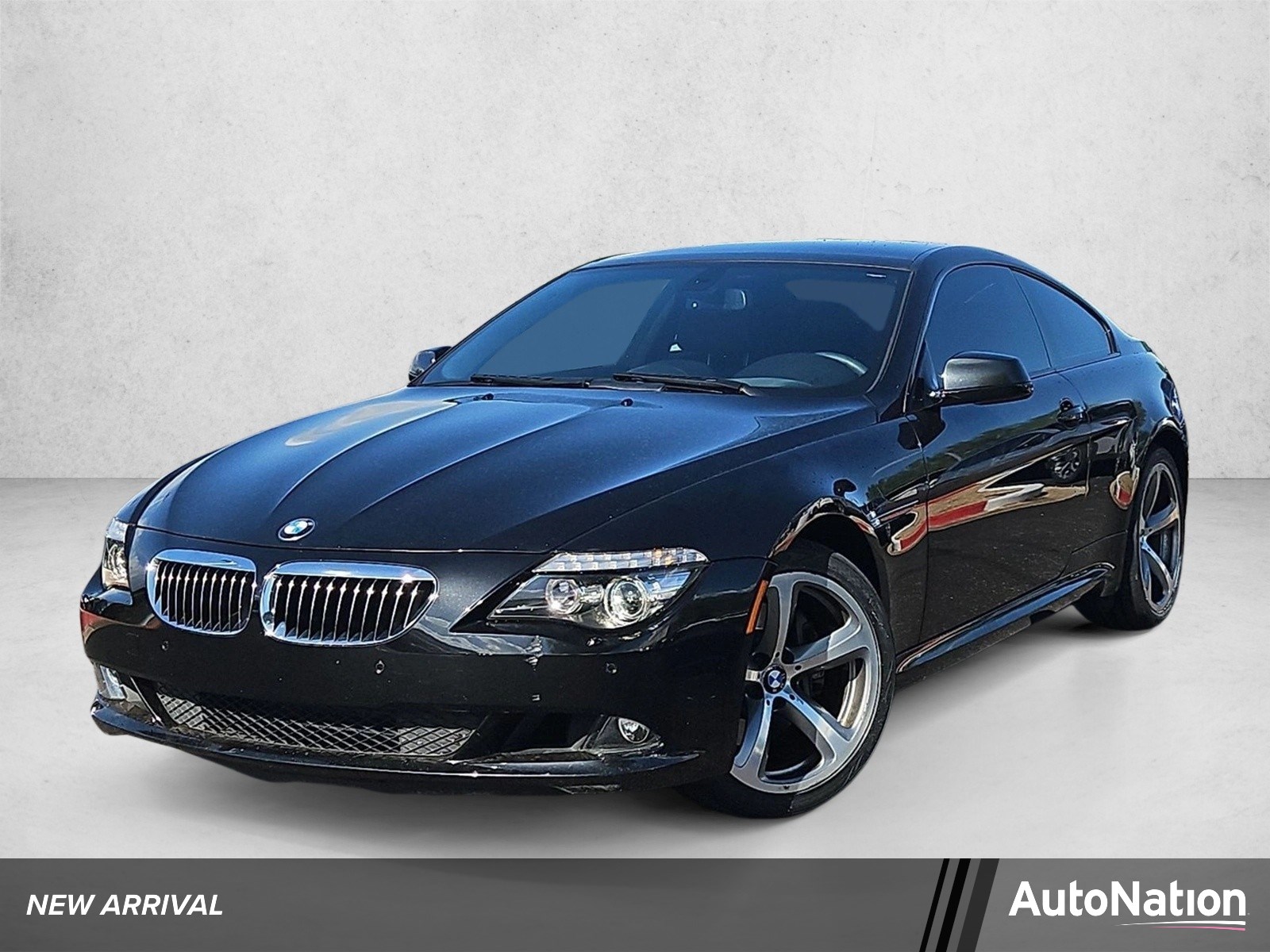 2010 BMW 6 Series