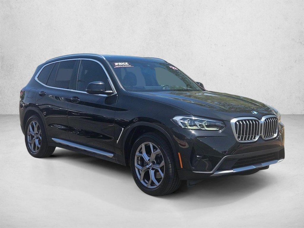 Used 2023 BMW X3 xDrive30i SUV