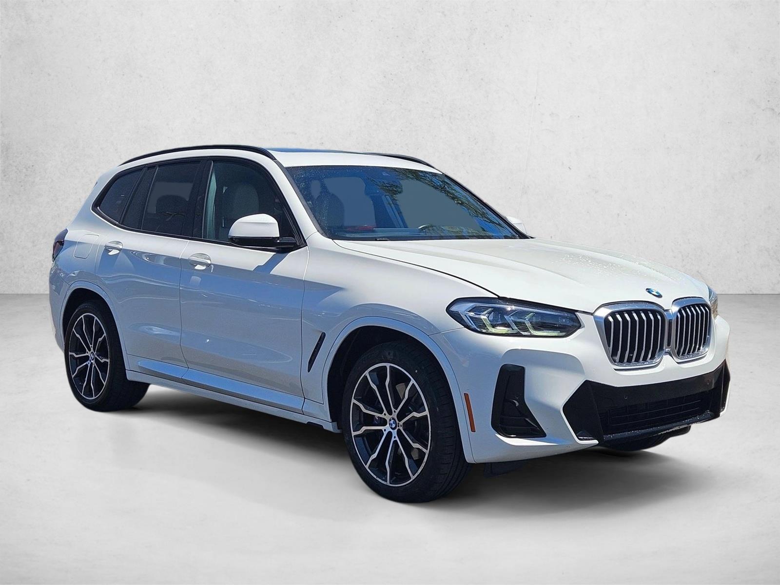 Used 2022 BMW X3 xDrive30i For Sale near Phoenix & Scottsdale AZ