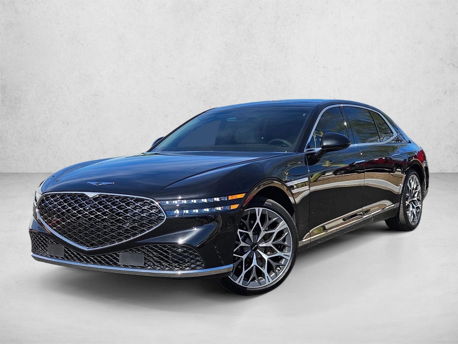 2024 Genesis G90 3.5T E-Supercharger Auto AWD's photo